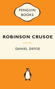Robinson Crusoe: Popular Penguin