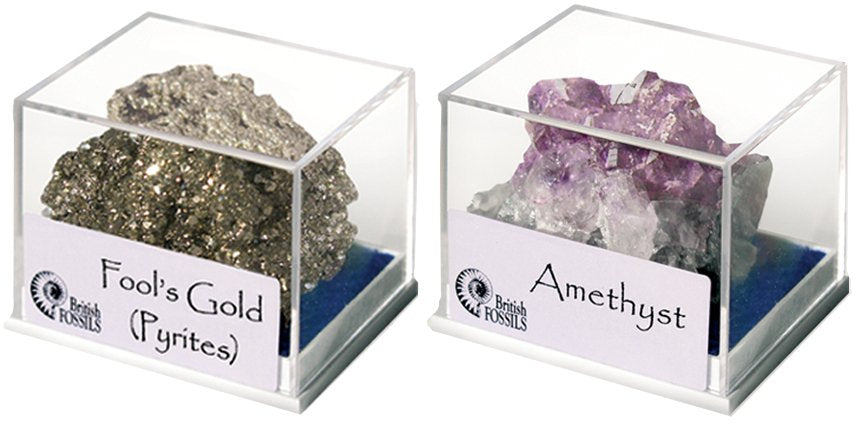 Rocks and Minerals