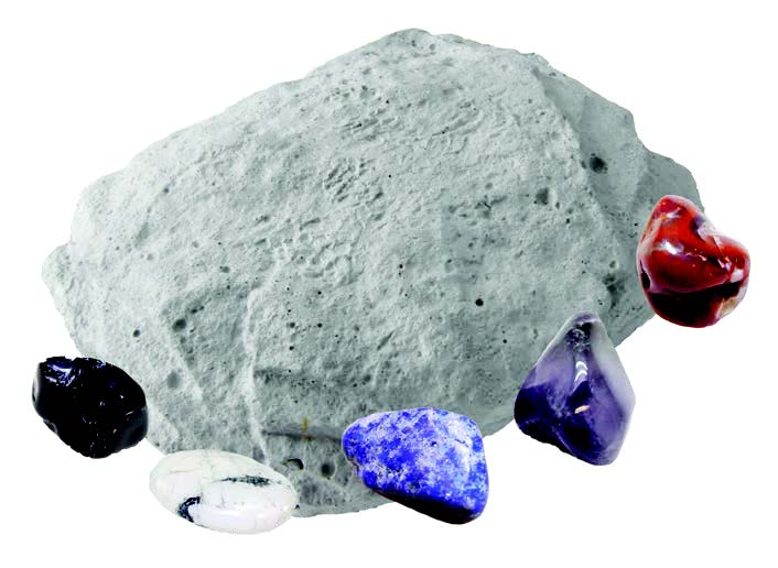 World of Discovery: Rocks and Minerals Boxed Set