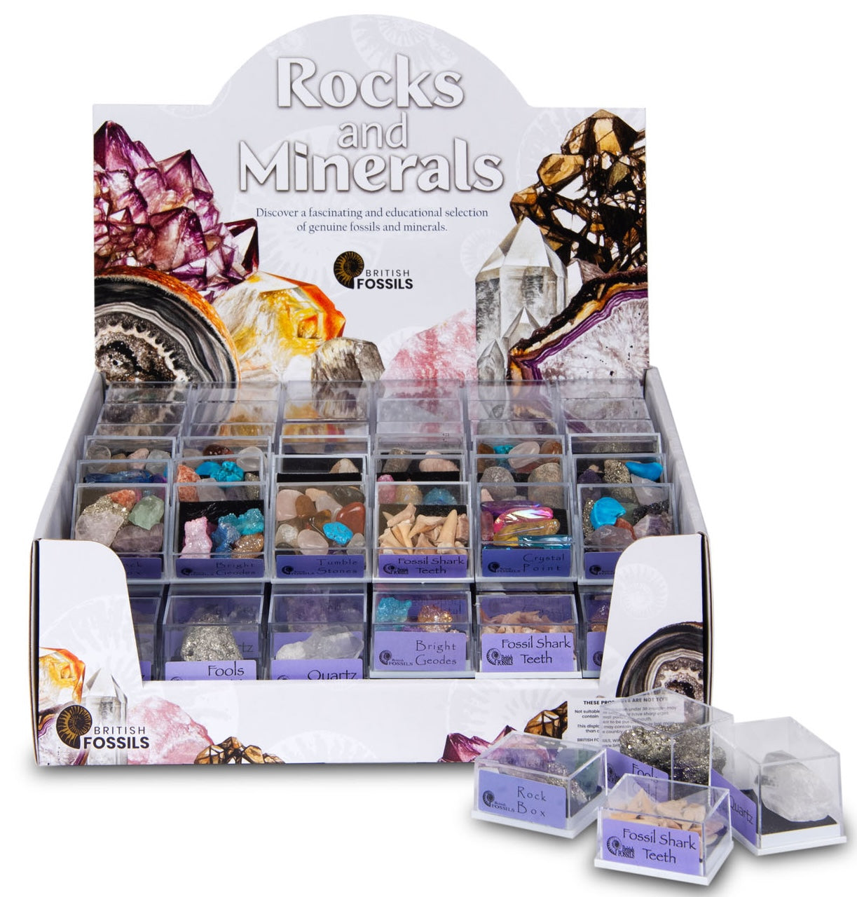 Rocks and Minerals
