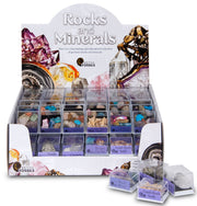 Rocks and Minerals