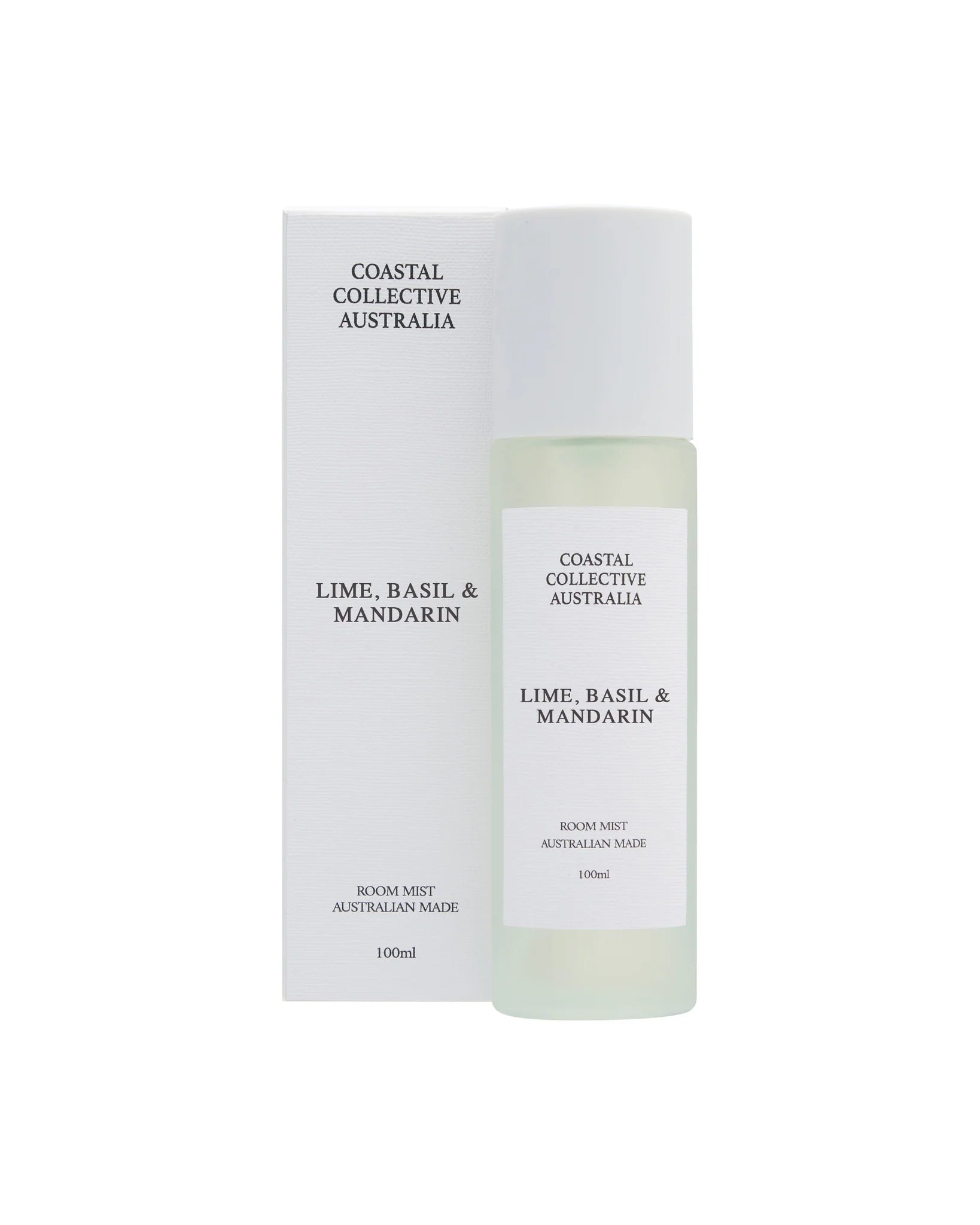 Room Mist - Lime Basil & Mandarin