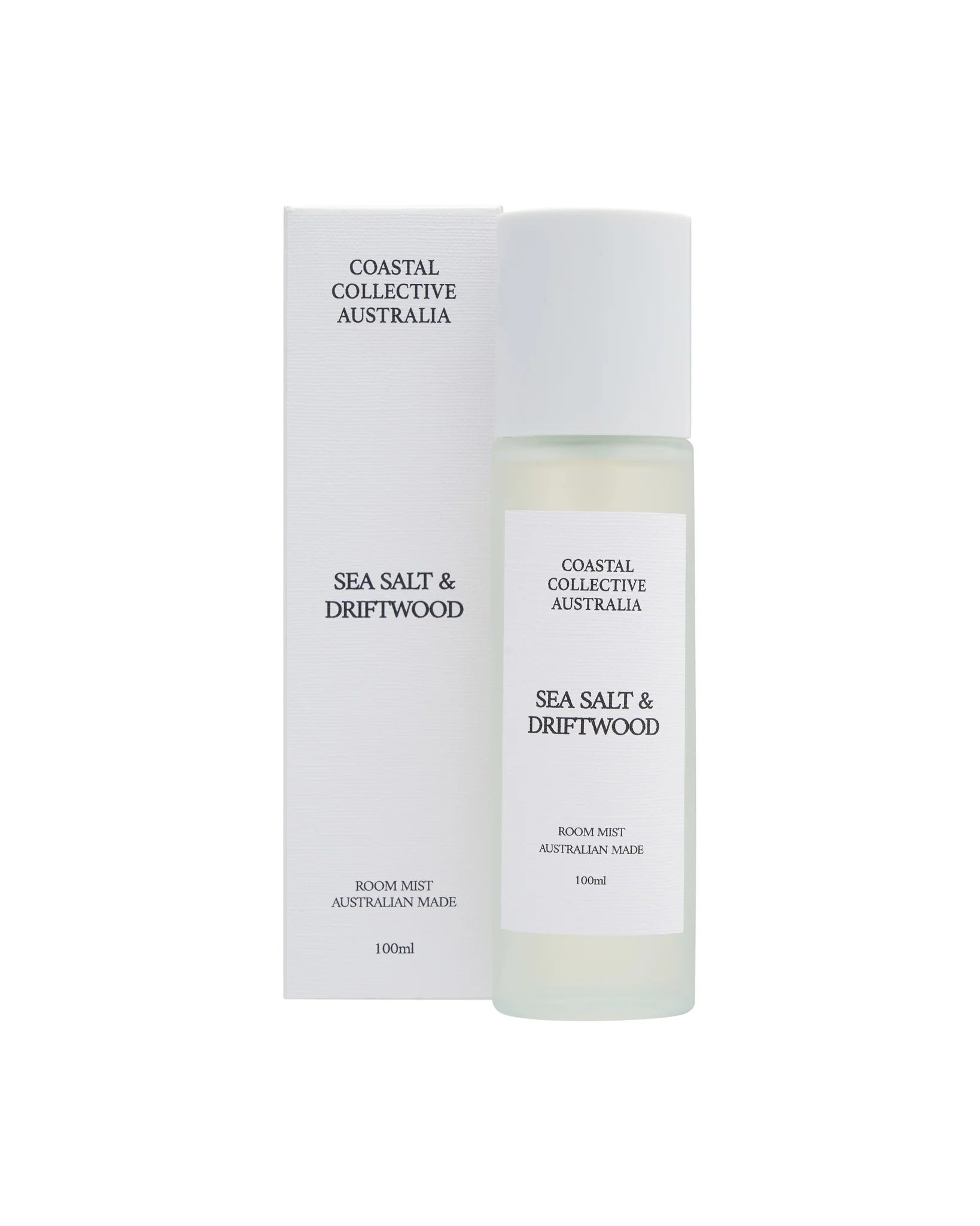 Room Mist - Sea Salt & Driftwood