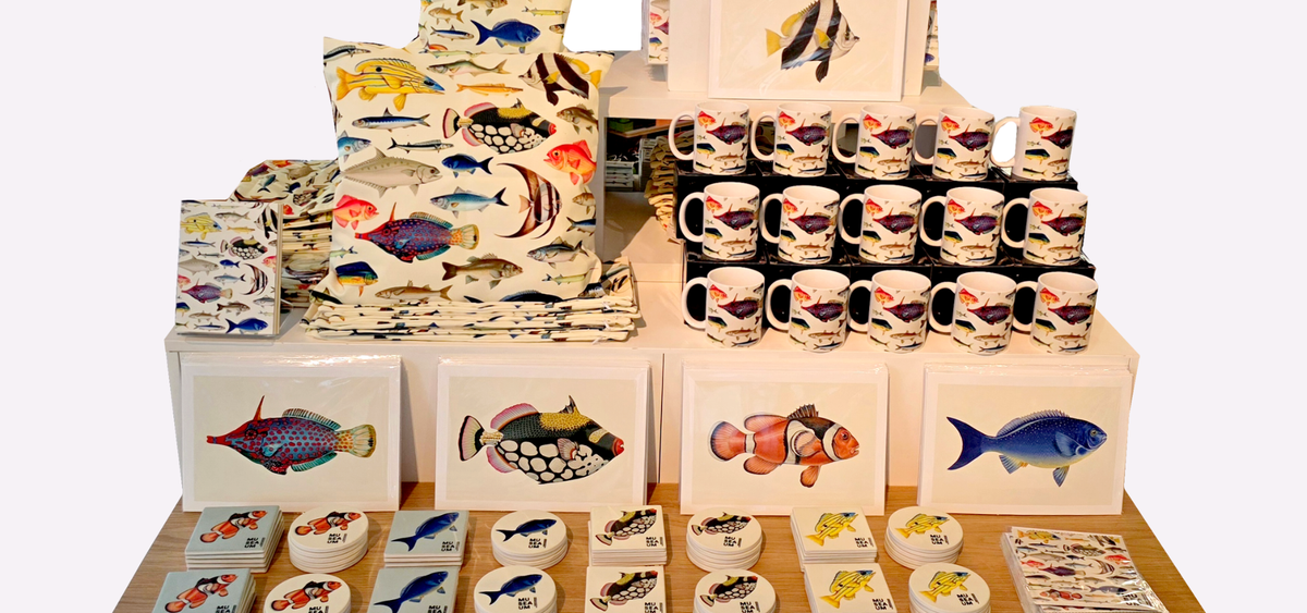 Sea Museum Retail Shop