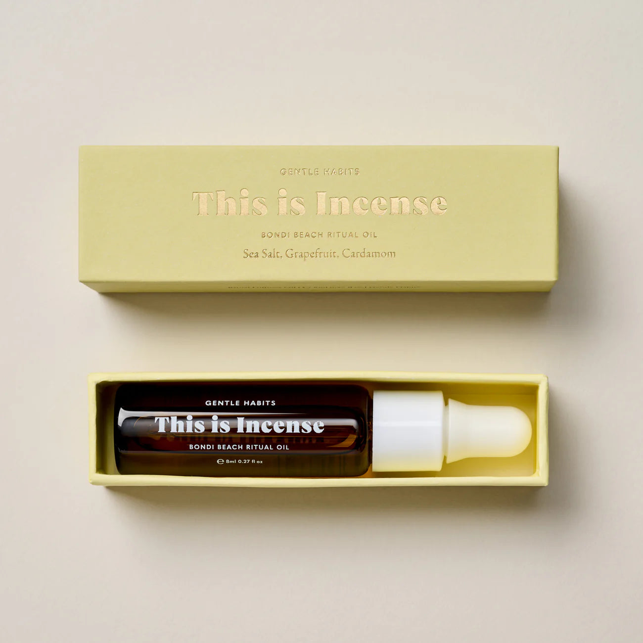 Gentle Habits Ritual Diffuser Oil - BONDI BEACH