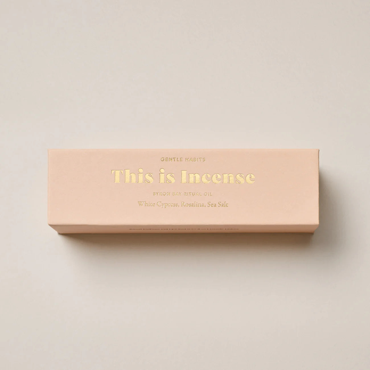 Gentle Habits Diffuser Oil - BYRON BAY