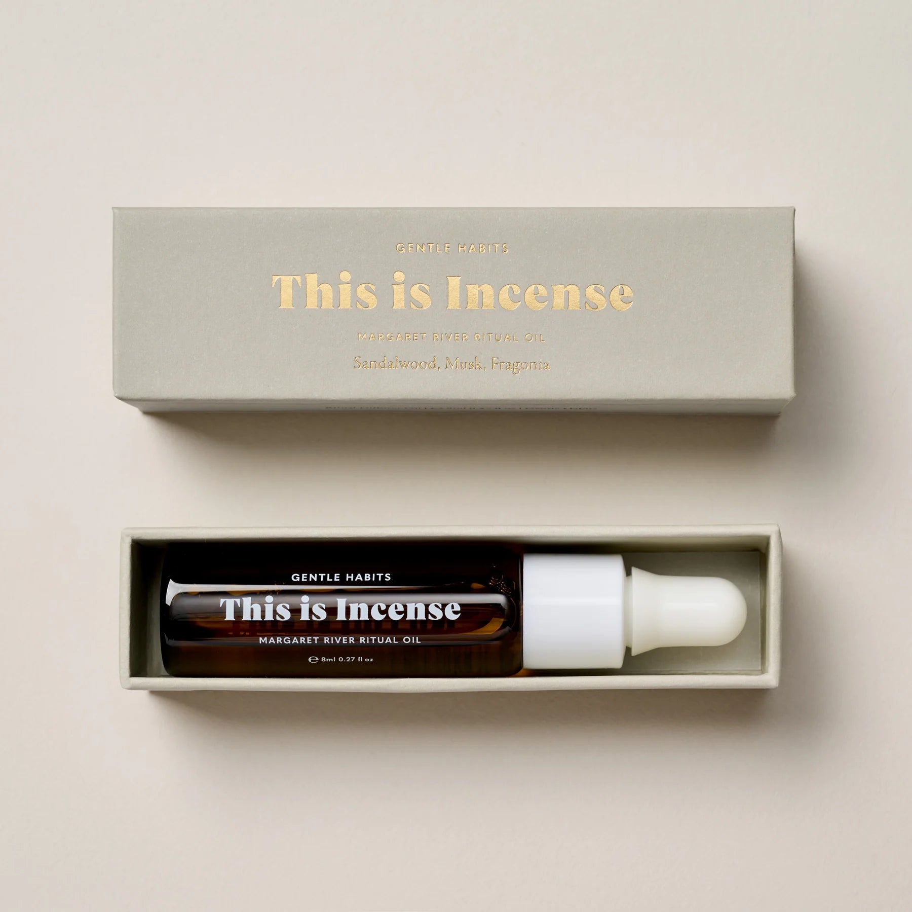 Gentle Habits Ritual Essential Oil - MARGARET RIVER