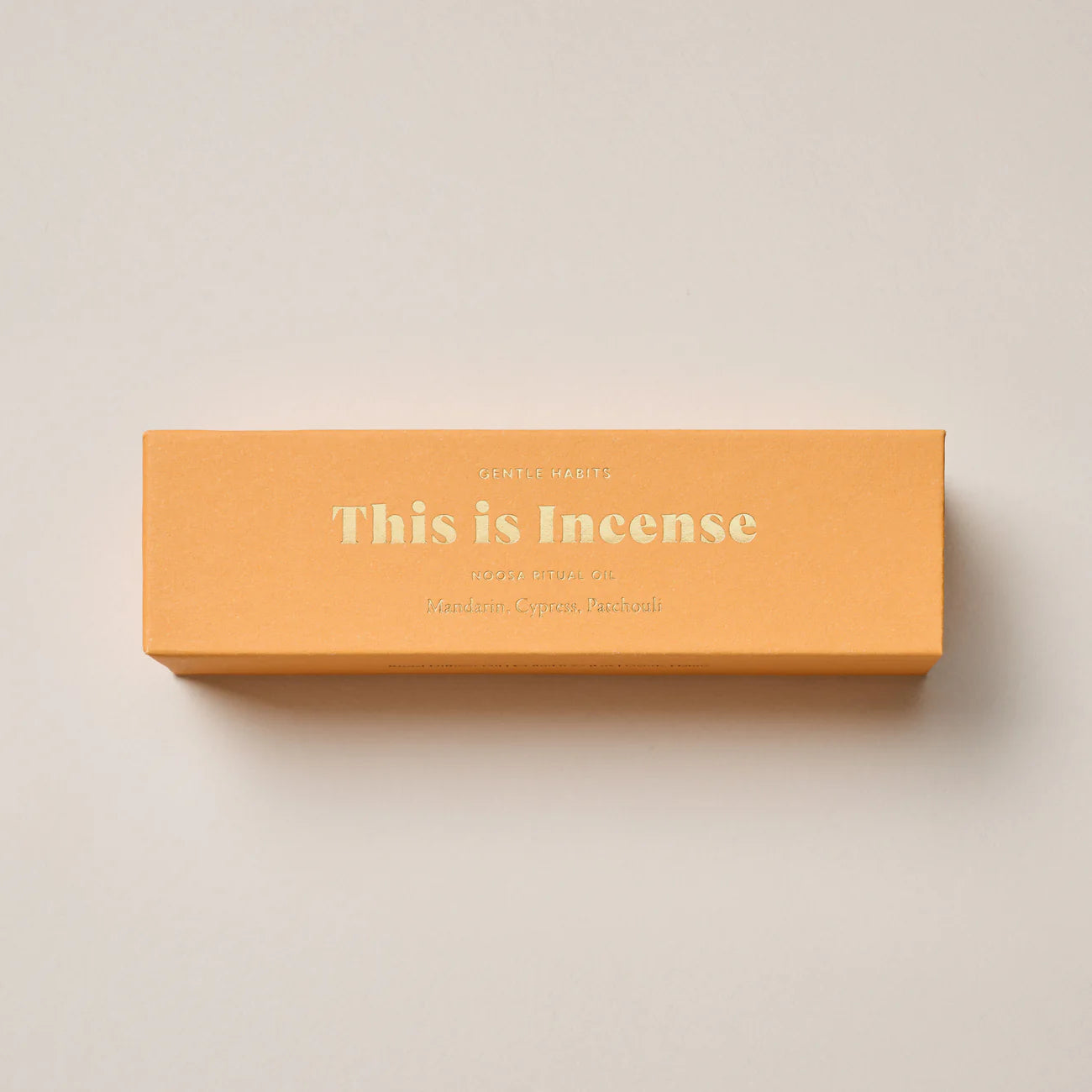Gentle Habits Ritual Diffuser Oil - NOOSA