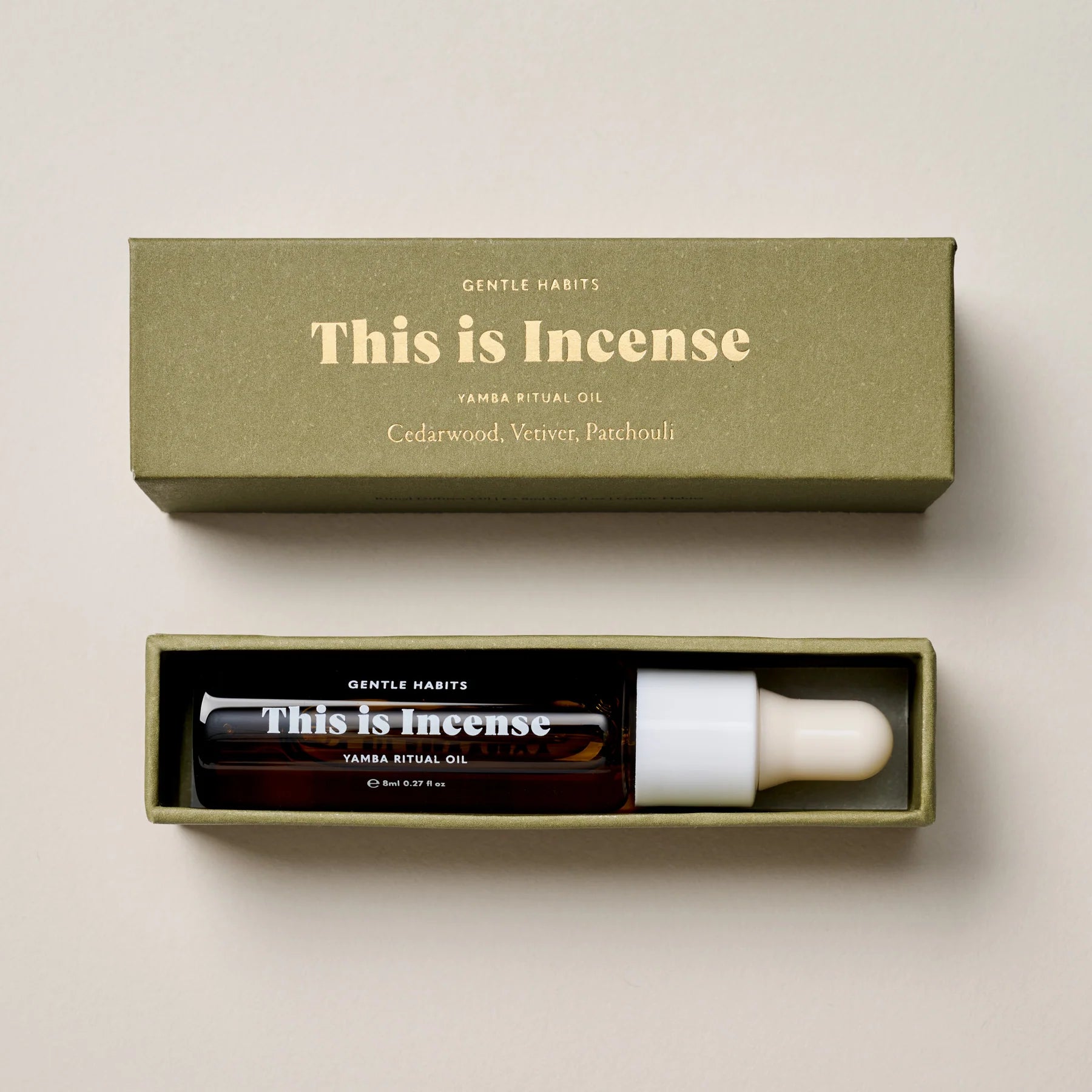 Gentle Habits Ritual Diffuser Oil - YAMBA