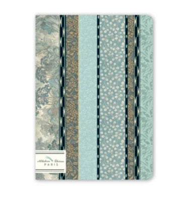 Aquamarine A5 Notebook