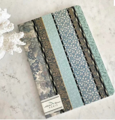 Aquamarine A5 Notebook