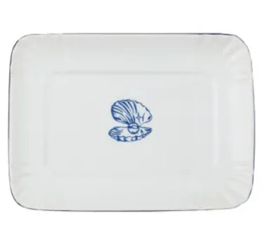 Ahoy Trinket Plate