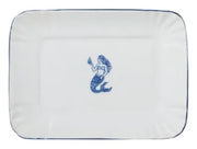 Ahoy Trinket Plate - Mermaid