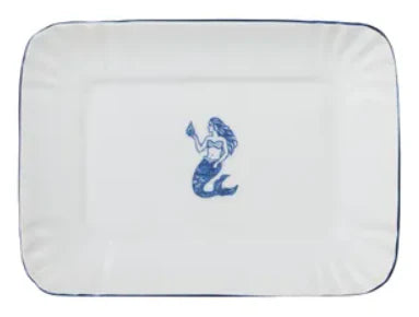 Ahoy Trinket Plate