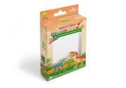 Seek n Spot Silicone Colouring Mat - Under the Sea