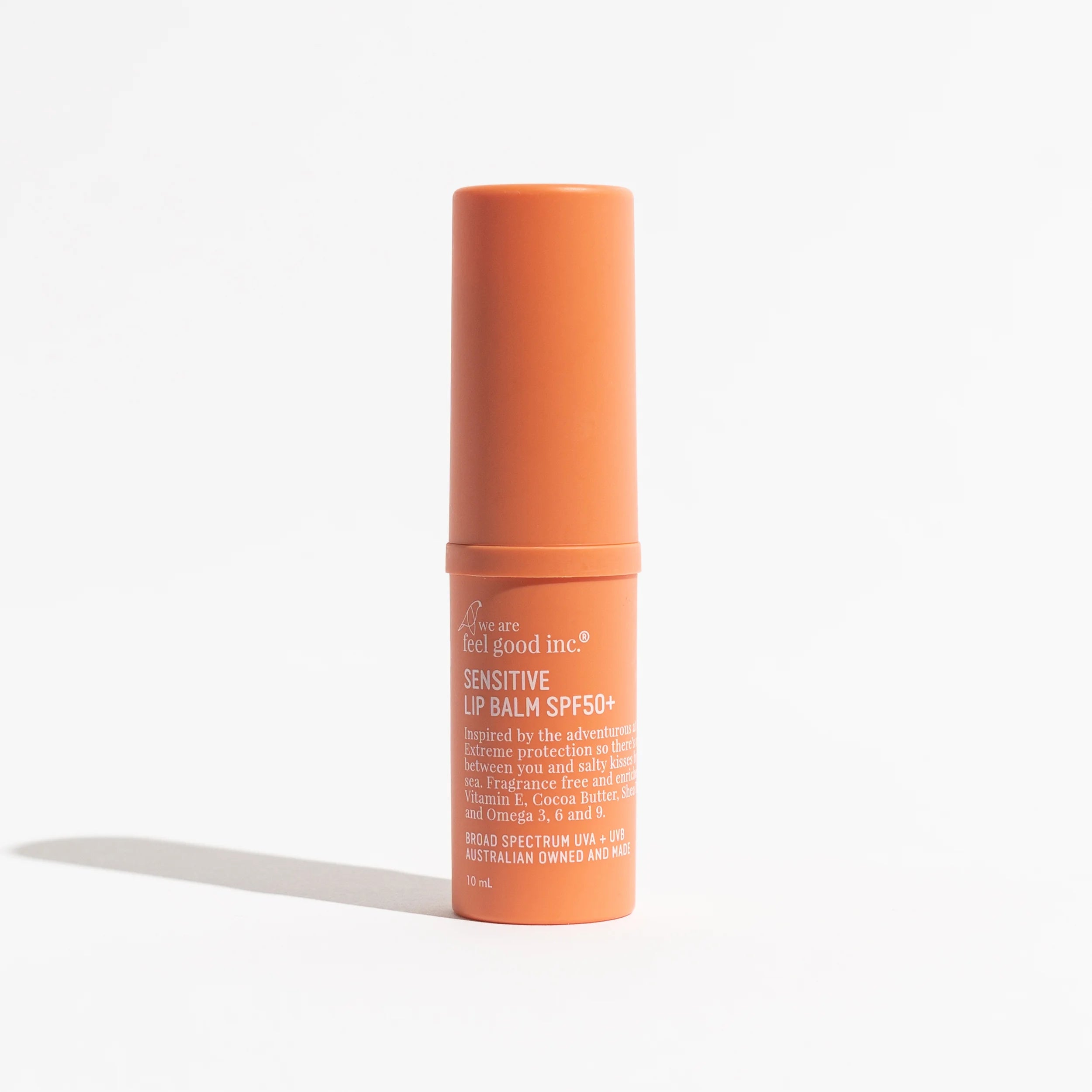 Sensitive Lip Balm SPF50+ 10ml
