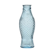 Serax Paola Navone Carafe Fish & Fish Blue