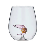 Shack Glass Tumbler 8.5x10cm - Coast to Coast