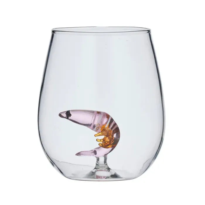 Shack Glass Tumbler 8.5x10cm - Coast to Coast