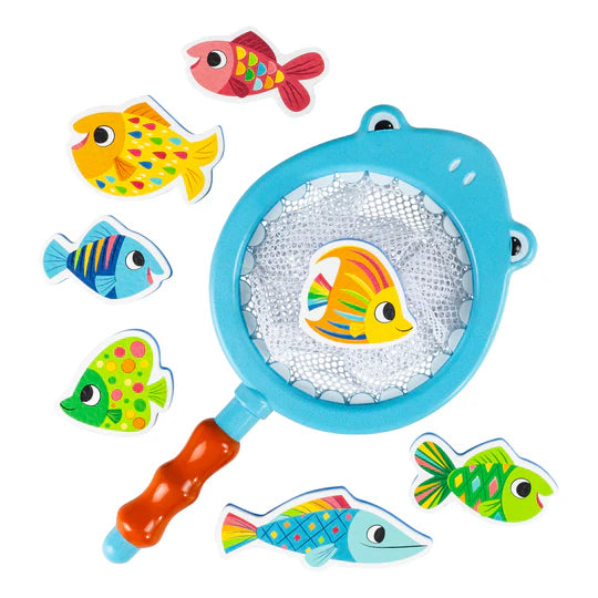 Shark Chasey - Catch a Fish Eco - Tiger Tribe
