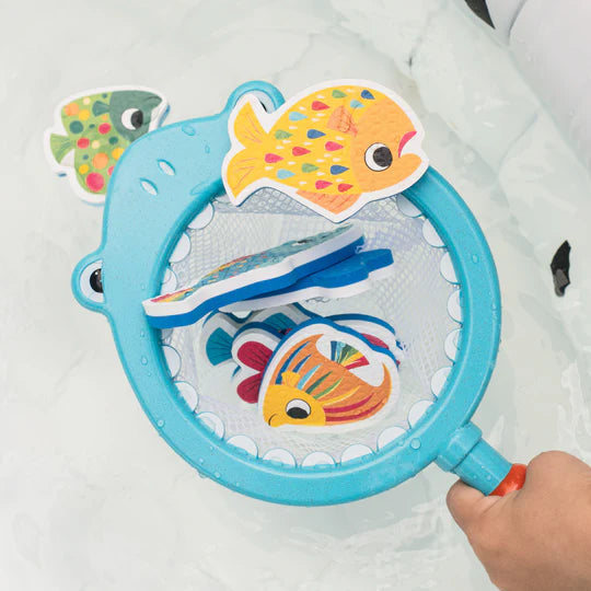 Shark Chasey - Catch a Fish Eco - Tiger Tribe