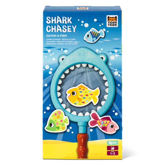 Shark Chasey - Catch a Fish Eco - Tiger Tribe