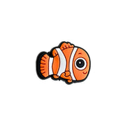 Shoe Charm - Clown Fish