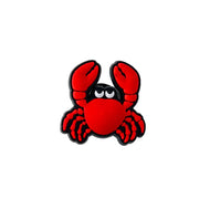 Shoe Charm - Crab