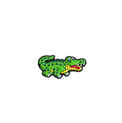 Shoe Charm - Crocodile