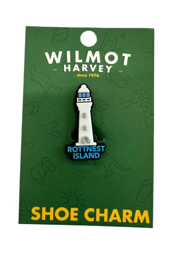 Shoe Charm - Lighthouse