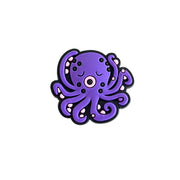 Shoe Charm - Octopus