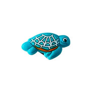 Shoe Charm - Turtle Blue