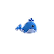 Shoe Charm - Whale
