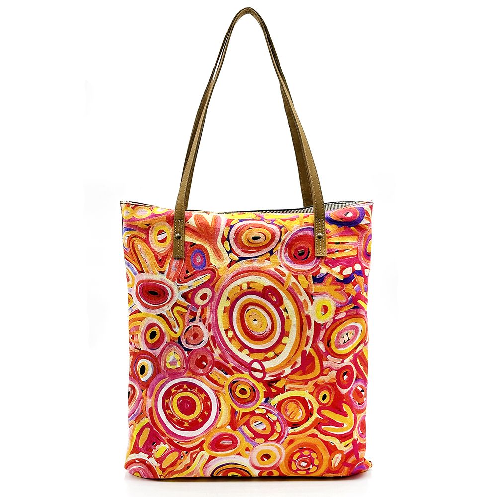 Shoulder Tote CVA714 Cedric Varcoe