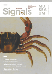 Signals Magazine Spring 2026