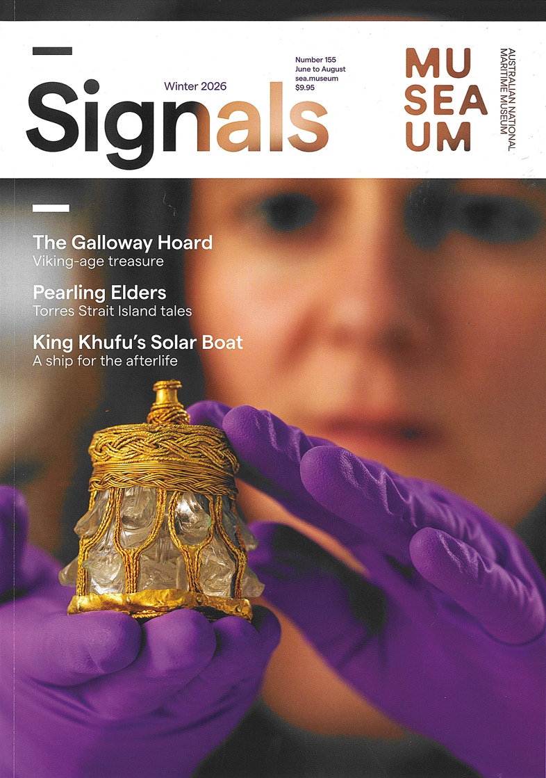 Signals Magazine Winter 2026