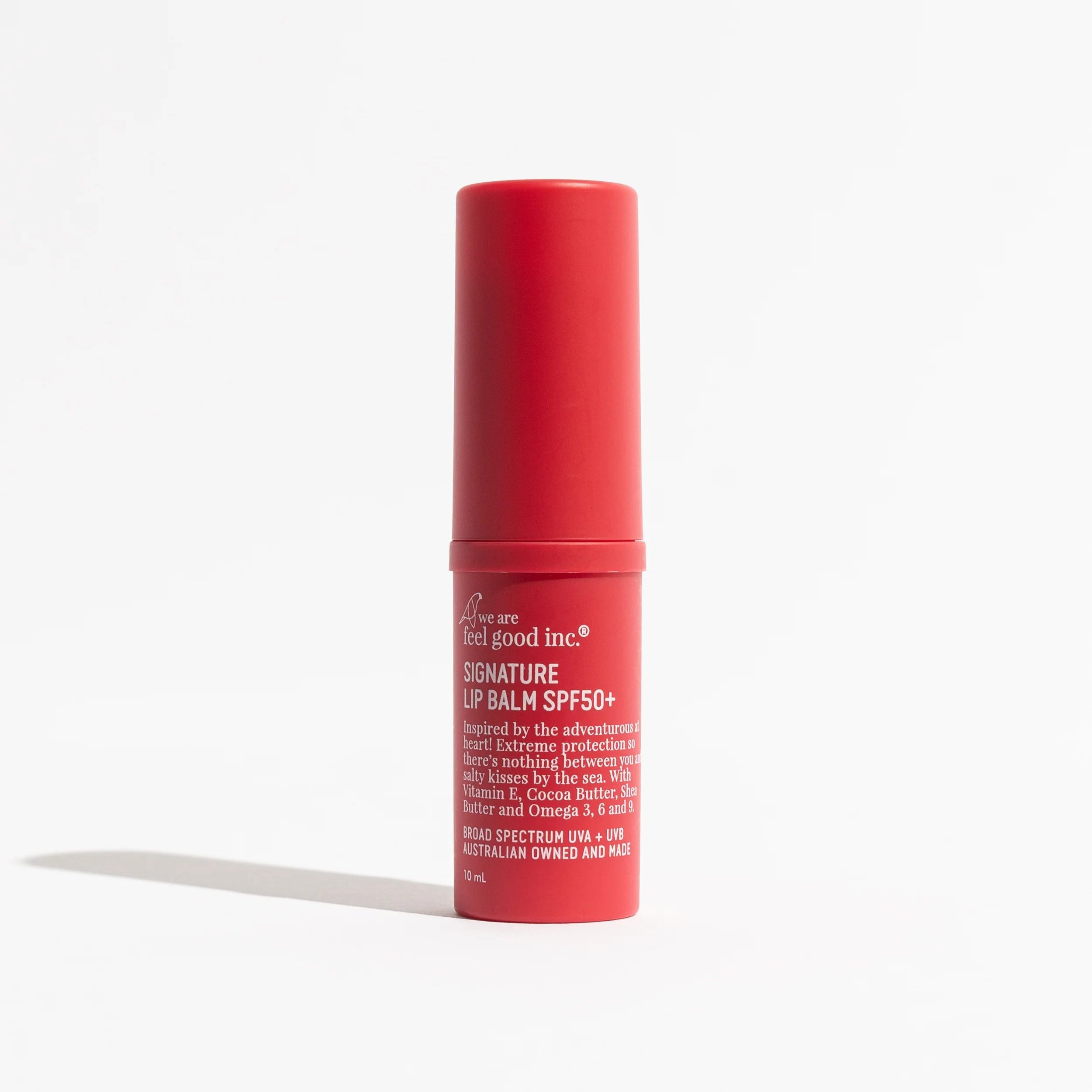 Signature Lip Balm SPF50+ 10ml
