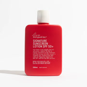 Signature Sunscreen SPF50+ 200ml
