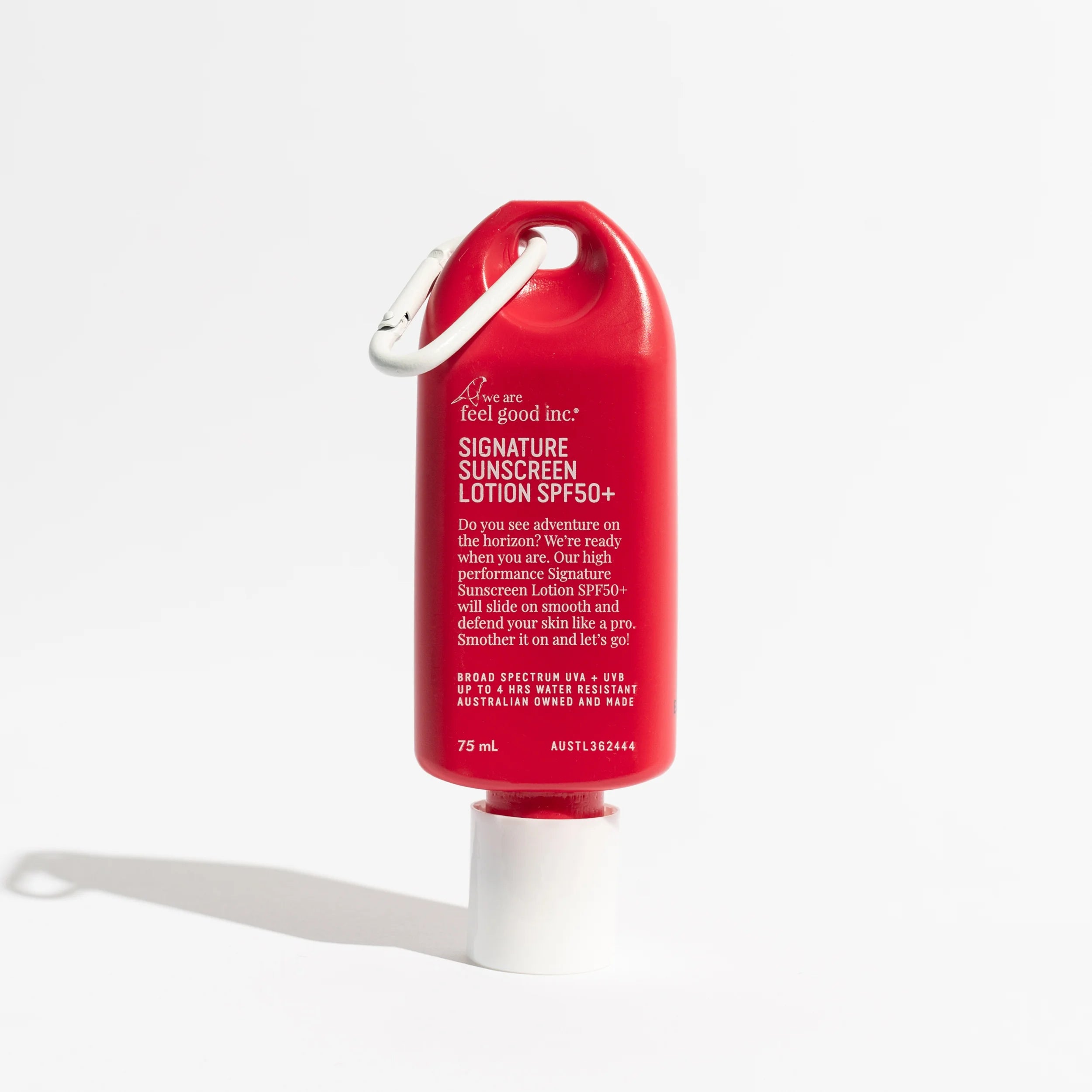 Signature Sunscreen Lotion SPF 50+ 75ml