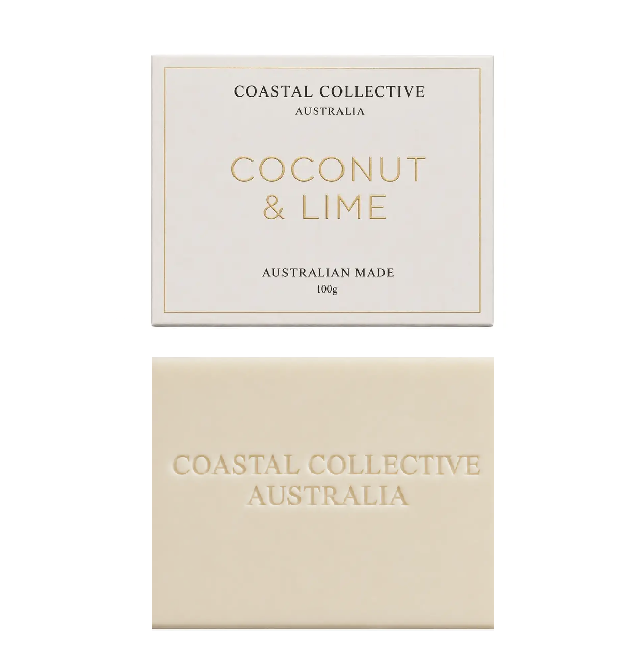 Coconut & Lime Body Bar