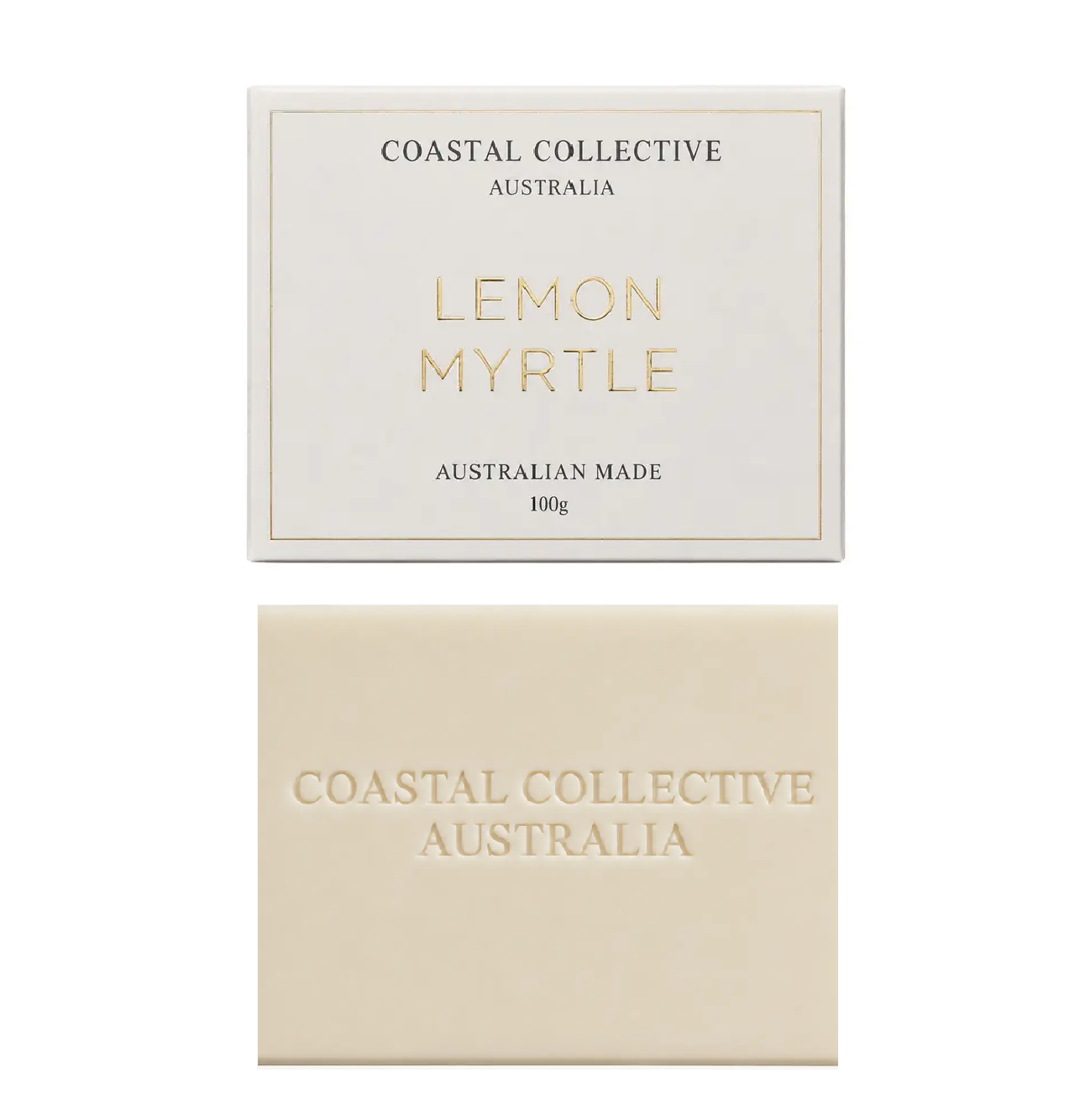 Lemon Myrtle Body Bar