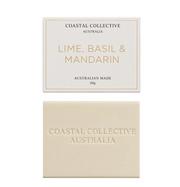 Lime, Basil & Mandarin Body Bar
