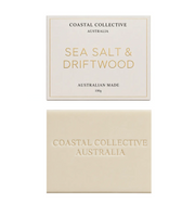 Sea Salt & Driftwood Body Bar