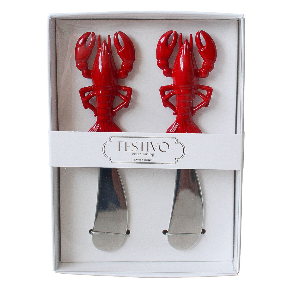 Spreader Set 2 Lobster