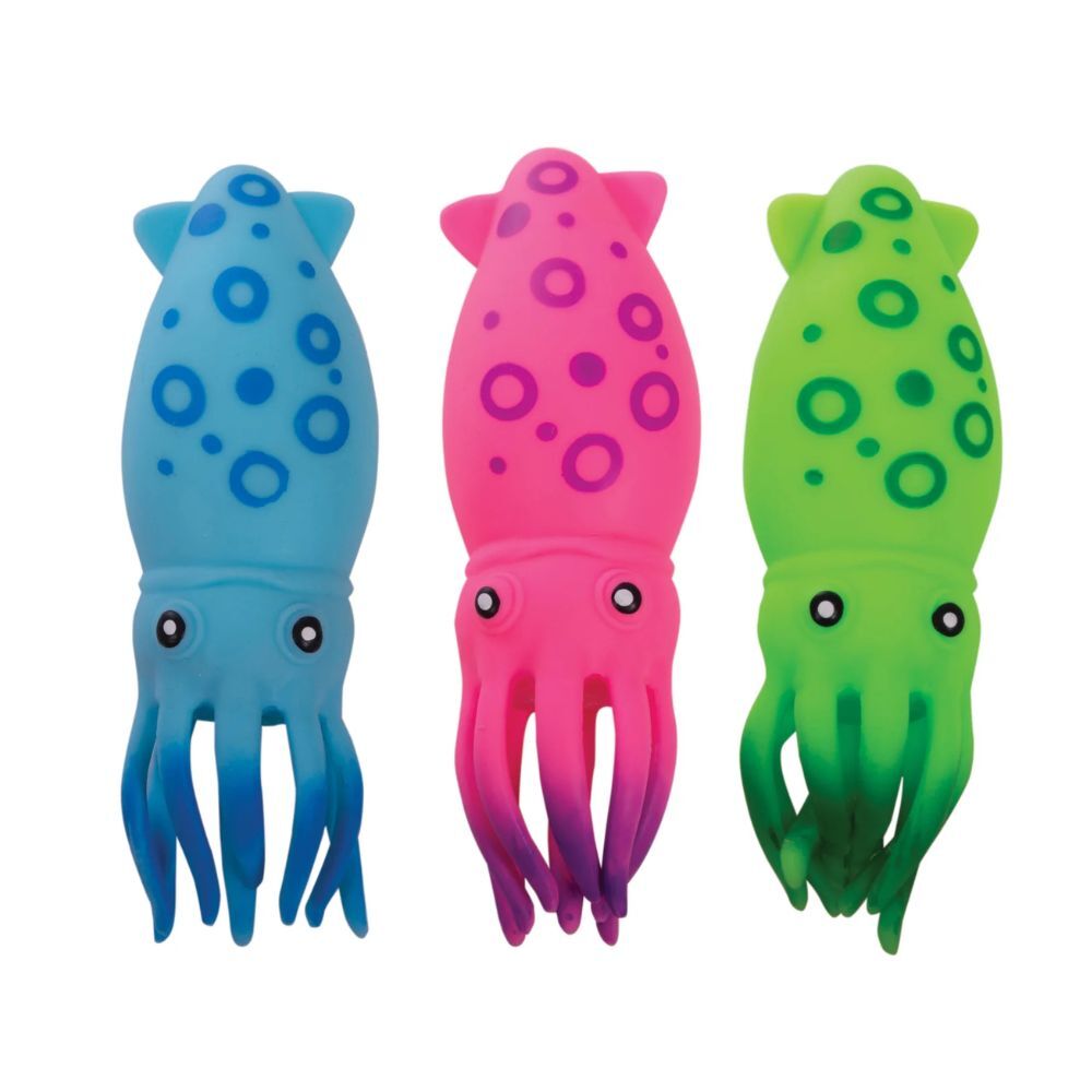 Stretchy Squid