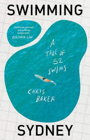 Swimming Sydney - A Tale of 52 Swims