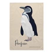 Tea Towel - Penguin