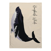 Tea Towel - Humpback Whale