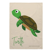Tea Towel - Turtle