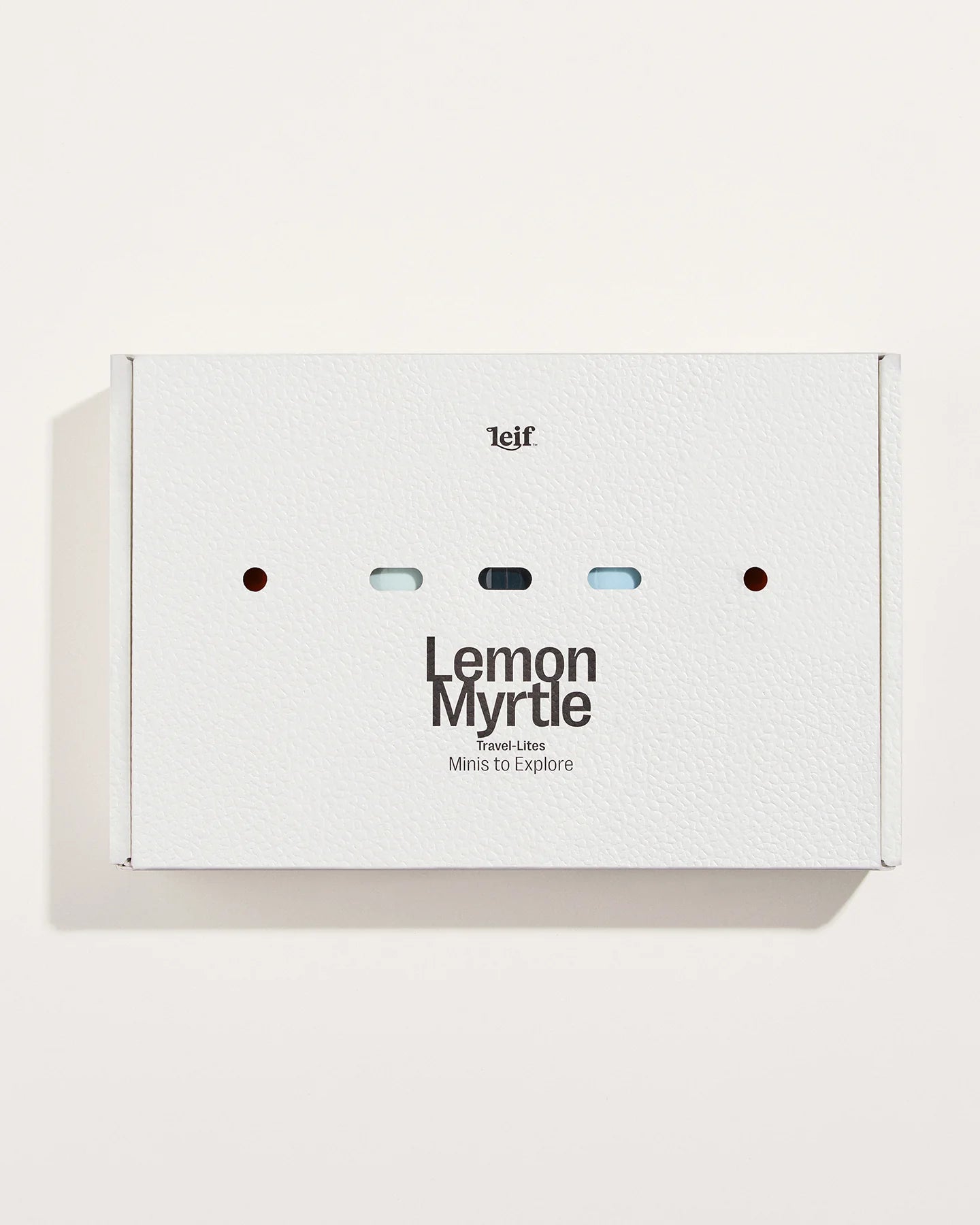 Leif Lemon Myrtle Travel-Lites 100ml